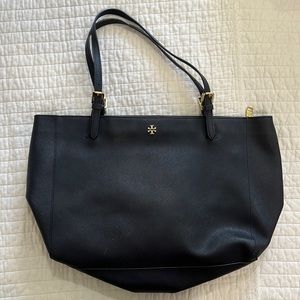 Tory Burch Navy tote